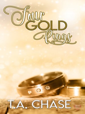 cover image of Four Gold Rings